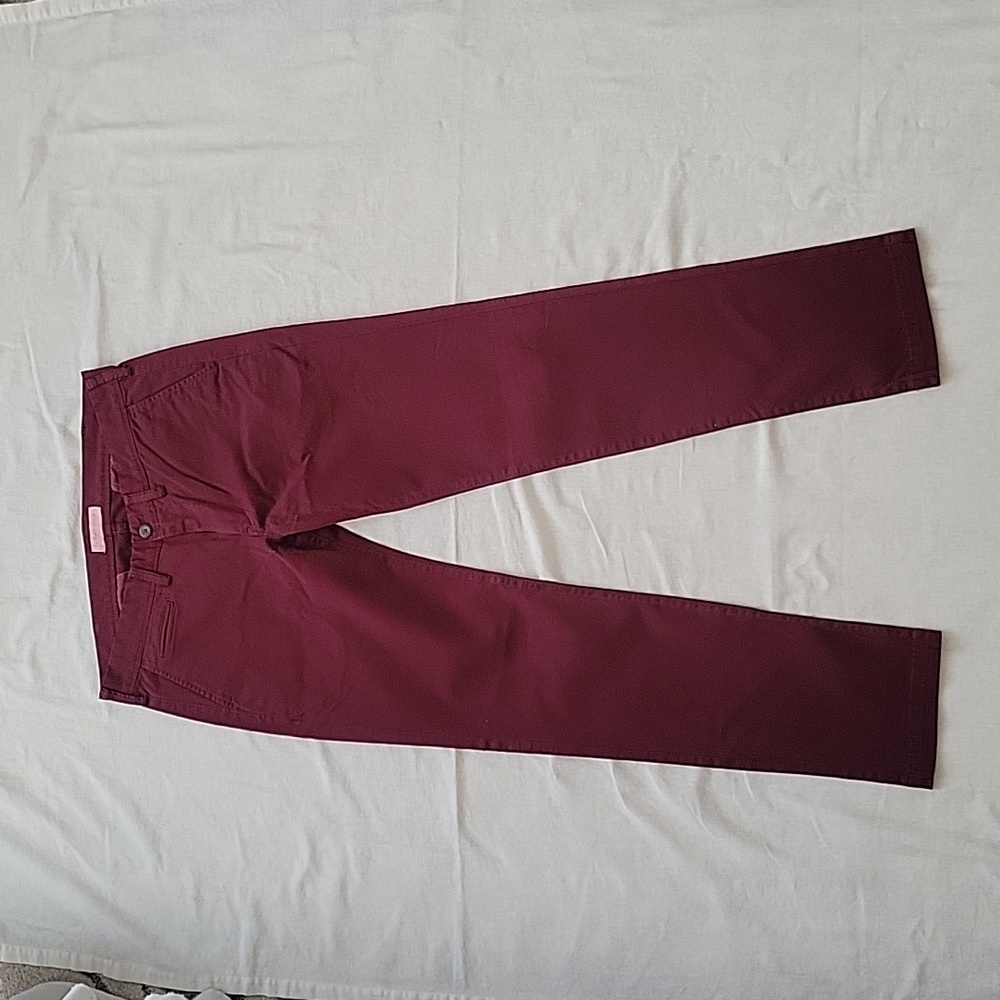 Express Skinny Fit Chino